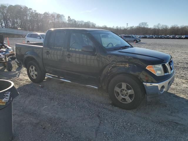 2006 Nissan Frontier Crew Cab LE