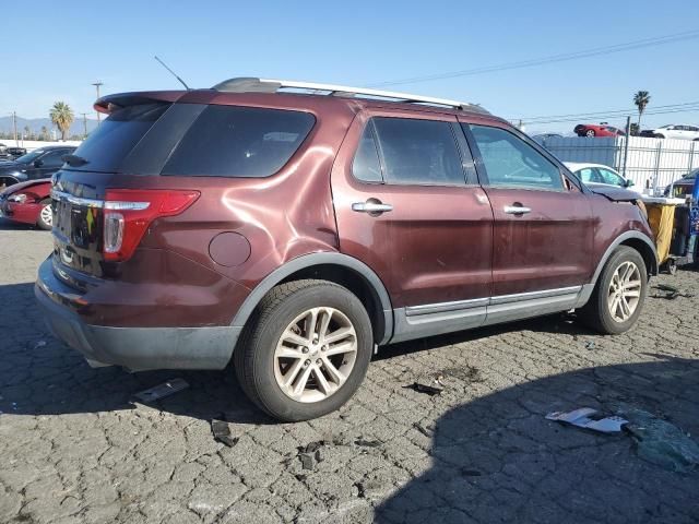 2012 Ford Explorer XLT