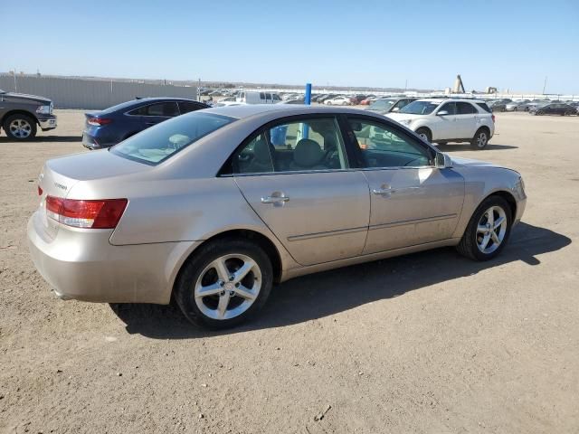 2006 Hyundai Sonata GLS