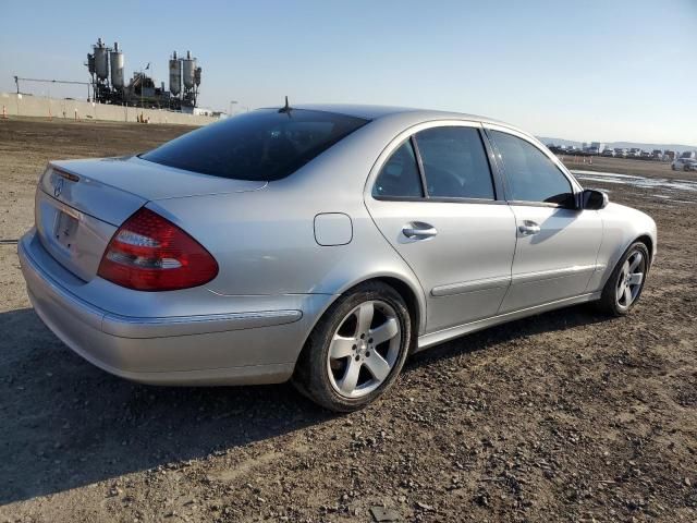 2004 Mercedes-Benz E 500