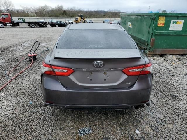 2018 Toyota Camry L