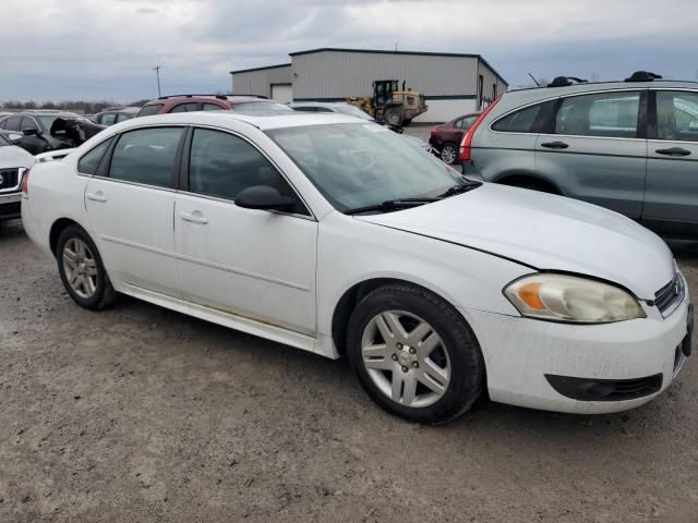 2011 Chevrolet Impala LT