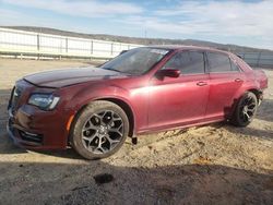 Salvage cars for sale at Chatham, VA auction: 2020 Chrysler 300 S