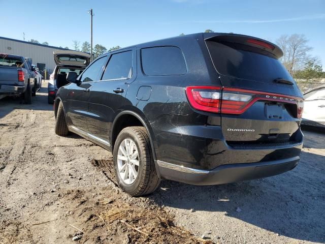 2021 Dodge Durango SXT