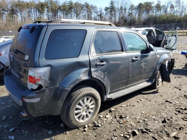 2009 Mercury Mariner Premier