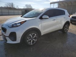 Salvage cars for sale at Lebanon, TN auction: 2022 KIA Sportage LX