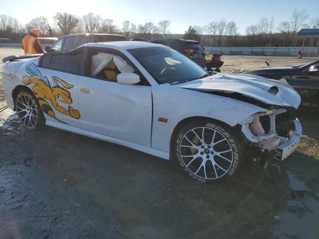 2020 Dodge Charger Scat Pack