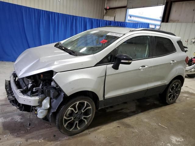 2019 Ford Ecosport SES