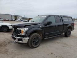 Salvage cars for sale at Harleyville, SC auction: 2020 Ford F150 Super Cab