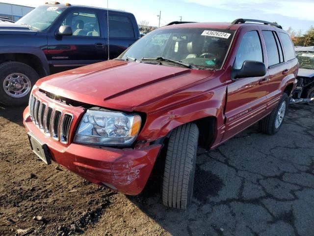 2002 Jeep Grand Cherokee Limited