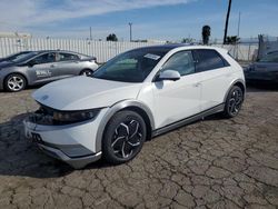 Salvage cars for sale at Van Nuys, CA auction: 2023 Hyundai Ioniq 5 Limited