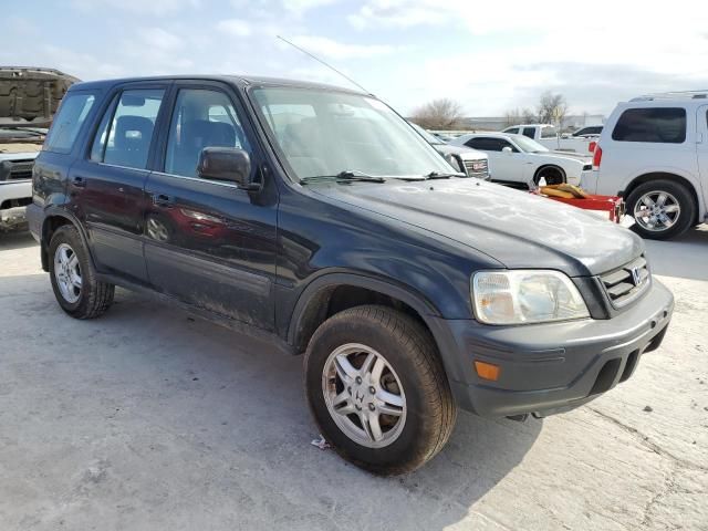 1999 Honda CR-V EX