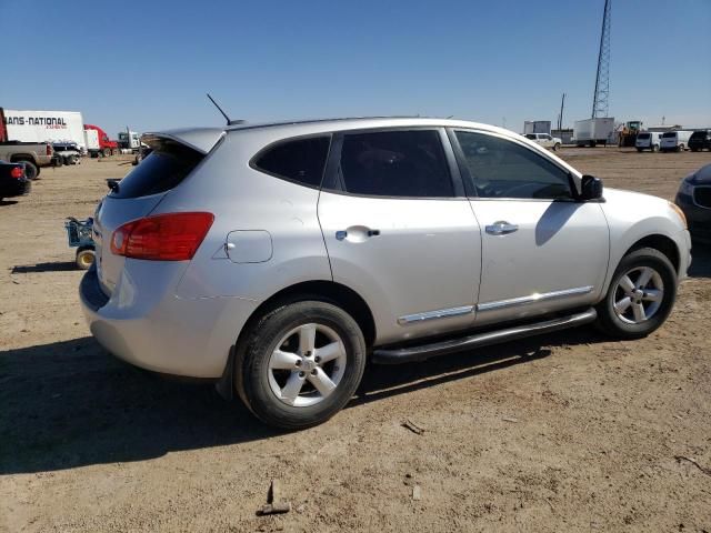 2012 Nissan Rogue S