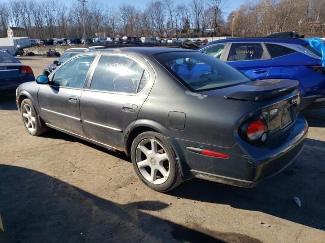 2001 Nissan Maxima GXE