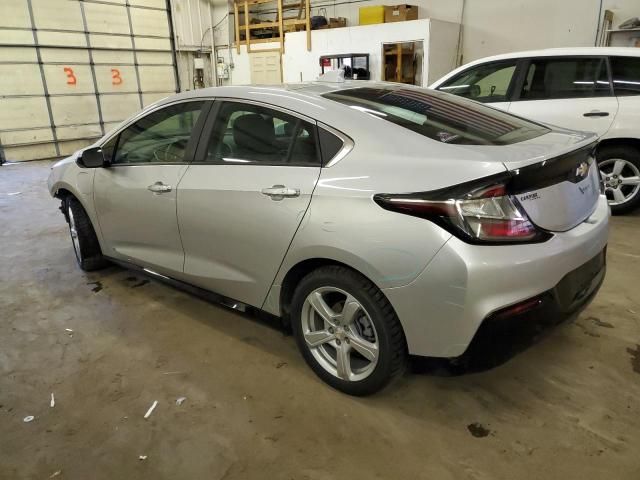 2018 Chevrolet Volt LT