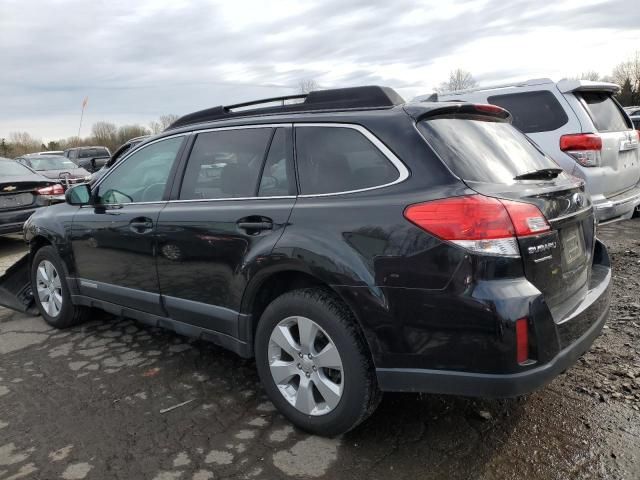 2011 Subaru Outback 2.5I Limited