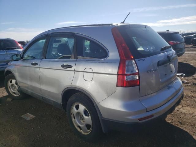 2010 Honda CR-V LX