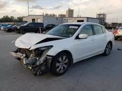 Honda salvage cars for sale: 2009 Honda Accord EXL