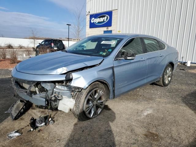 2014 Chevrolet Impala LT