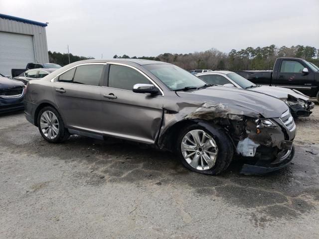 2011 Ford Taurus Limited