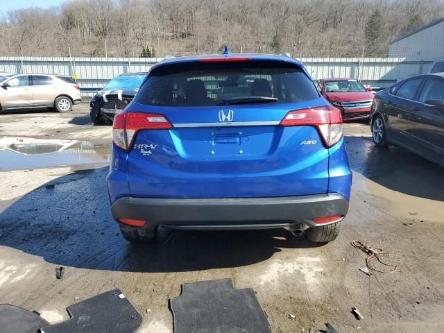 2021 Honda HR-V EXL