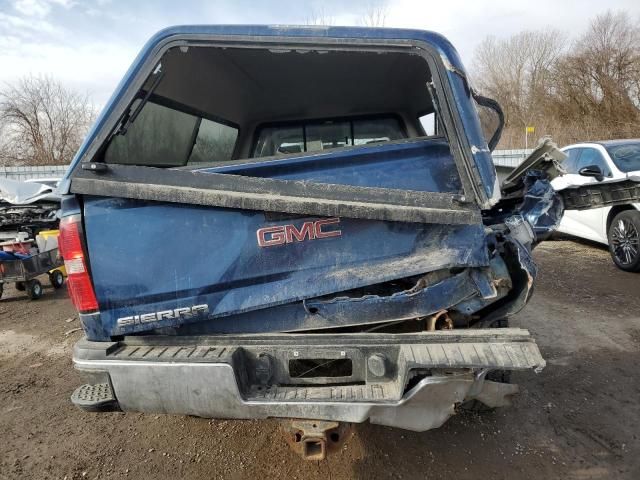 2016 GMC Sierra K2500 Heavy Duty