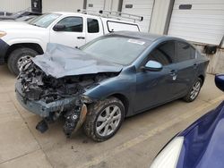 Salvage cars for sale from Copart Louisville, KY: 2010 Mazda 3 I