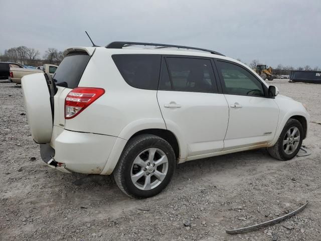 2012 Toyota Rav4 Limited