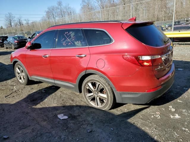 2013 Hyundai Santa FE Limited