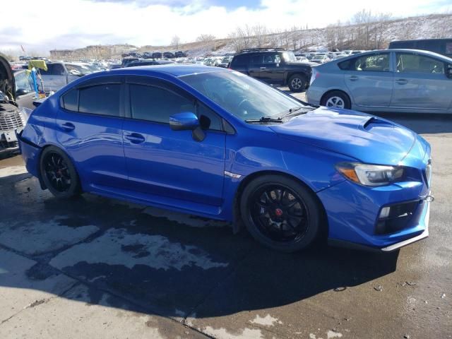 2015 Subaru WRX STI