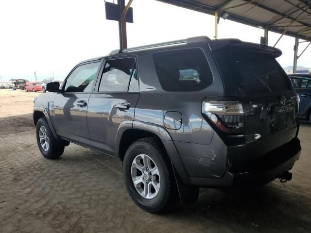 2015 Toyota 4runner SR5