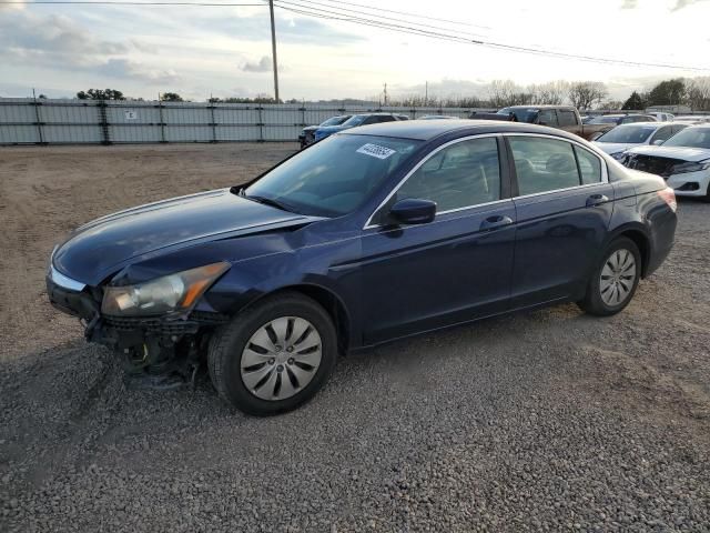 2011 Honda Accord LX