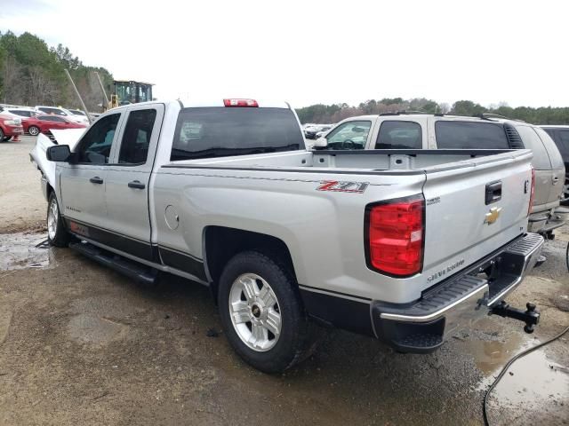 2014 Chevrolet Silverado C1500 LT