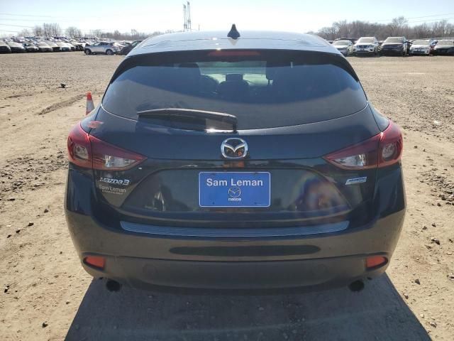 2015 Mazda 3 Grand Touring