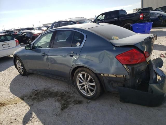 2008 Infiniti G35