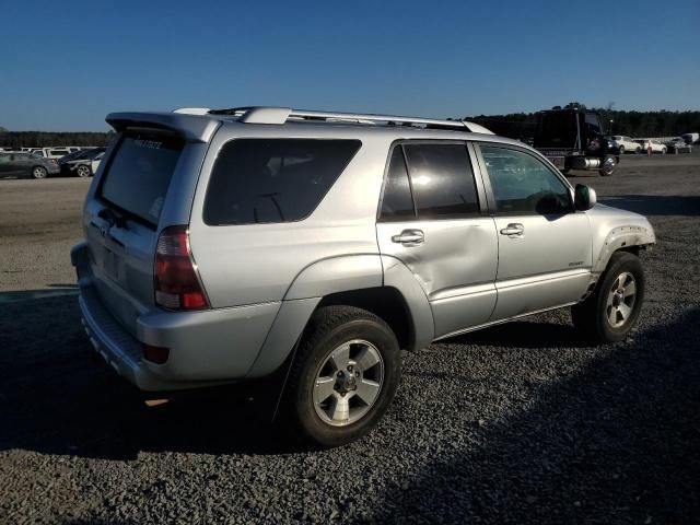 2003 Toyota 4runner Limited