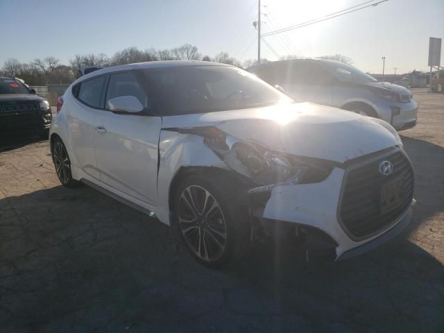 2016 Hyundai Veloster Turbo