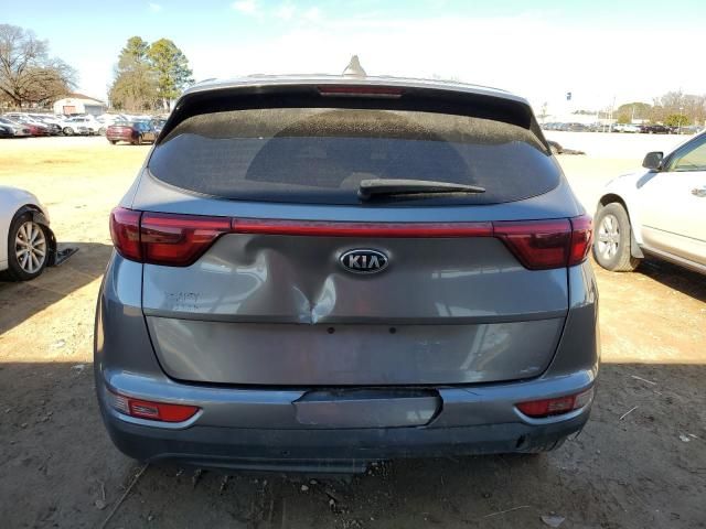 2018 KIA Sportage LX