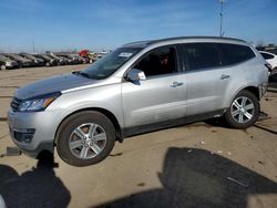 2015 Chevrolet Traverse LT for sale in Woodhaven, MI