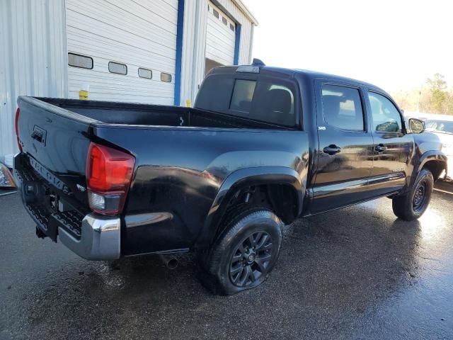 2020 Toyota Tacoma Double Cab