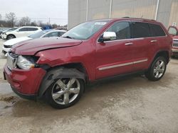 2013 Jeep Grand Cherokee Overland for sale in Lawrenceburg, KY