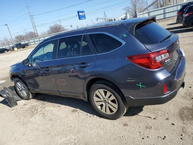 2015 Subaru Outback 2.5I Premium