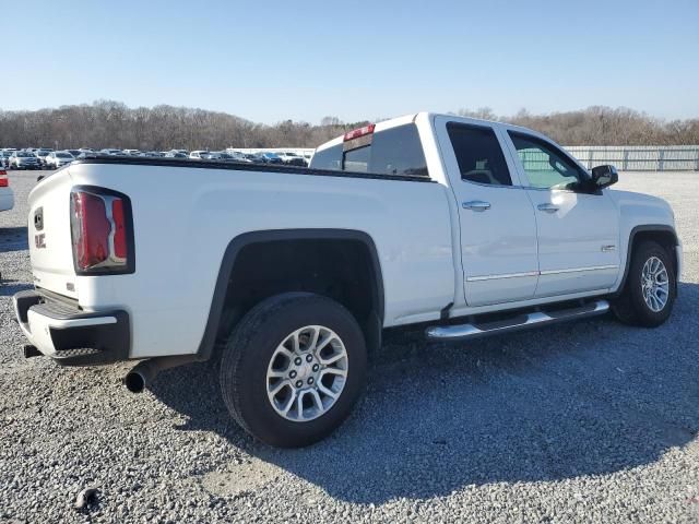 2016 GMC Sierra K1500 SLT