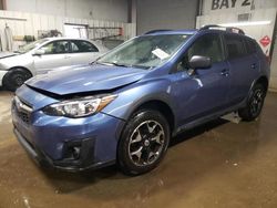 2018 Subaru Crosstrek en venta en Elgin, IL