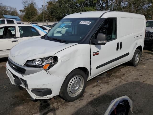 2022 Dodge RAM Promaster City Tradesman