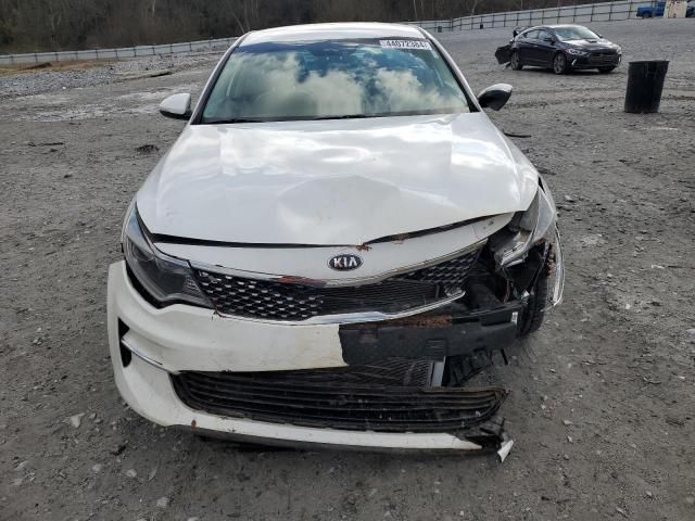 2018 KIA Optima EX