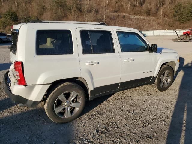 2017 Jeep Patriot Latitude