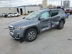 GMC Acadia SLE salvage cars for sale: 2021 GMC Acadia SLE