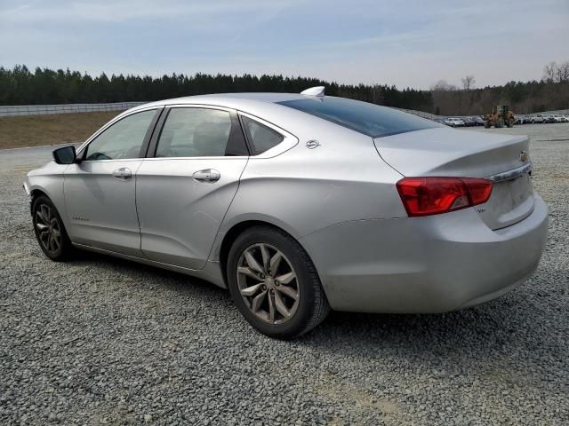 2019 Chevrolet Impala LT