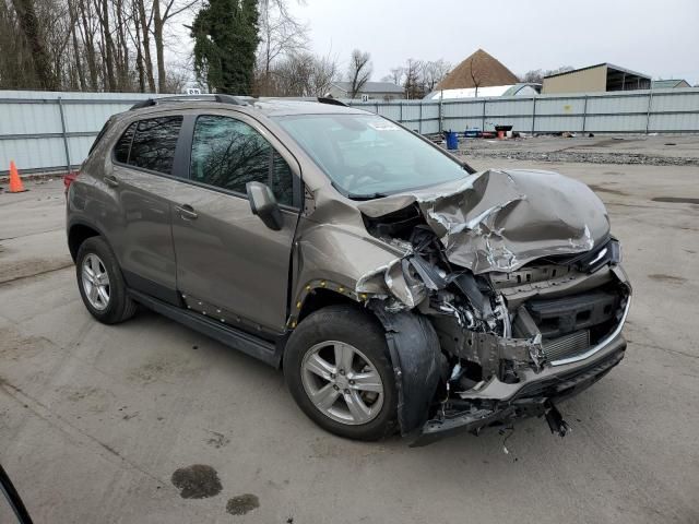 2021 Chevrolet Trax 1LT